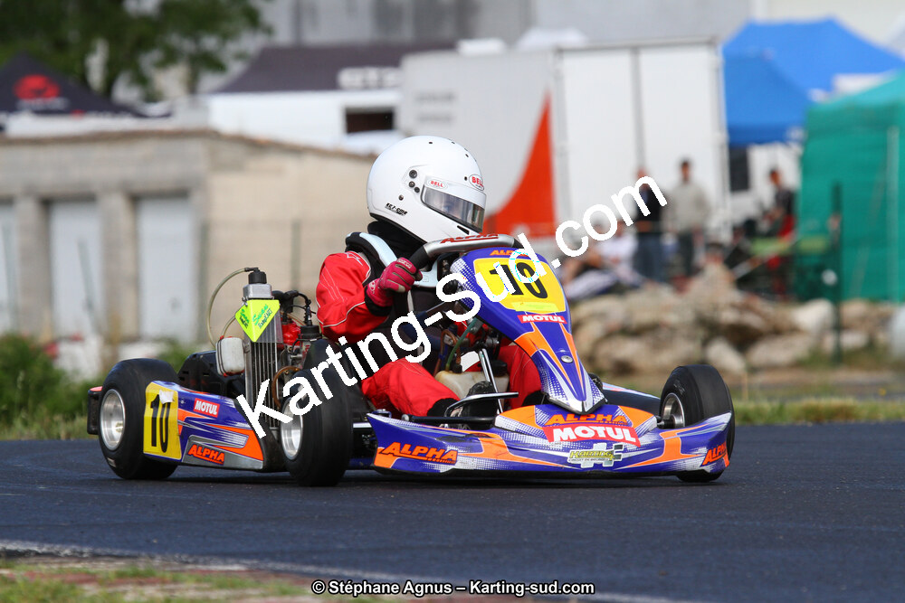 28 & 29/05/2016 : 4ème manche du Championnat du Sud 2016 à Ganges (Photos Stéphane Agnus) 2016 — karting