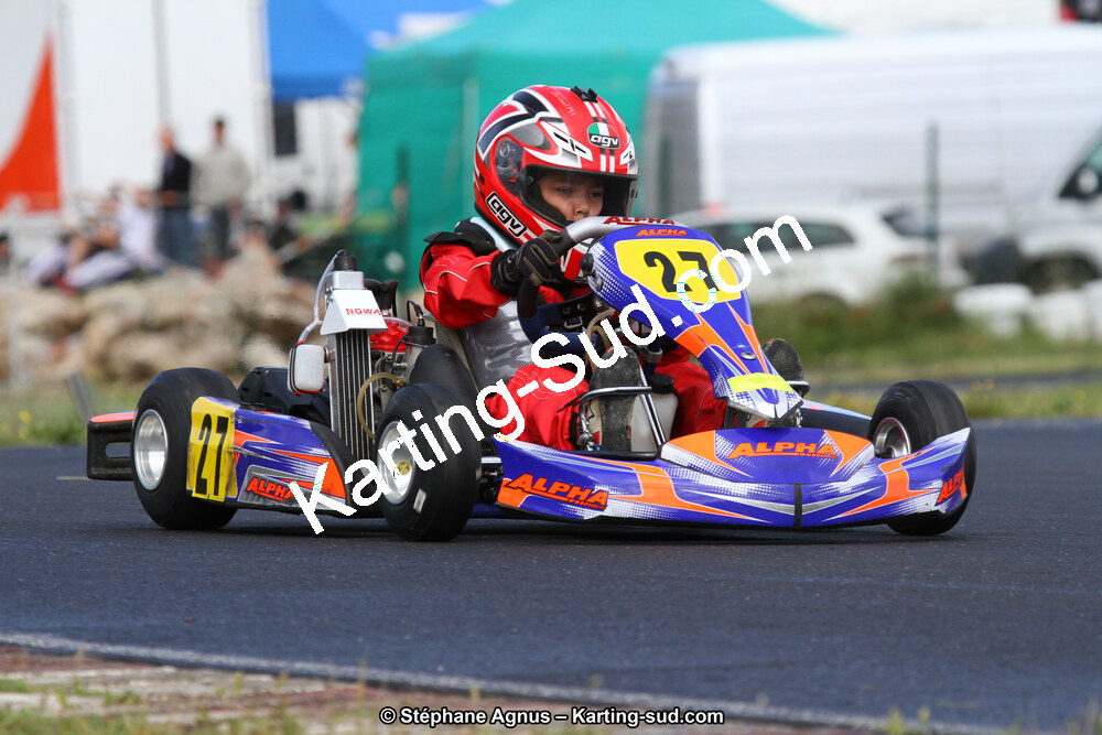 28 & 29/05/2016 : 4ème manche du Championnat du Sud 2016 à Ganges (Photos Stéphane Agnus) 2016 — karting