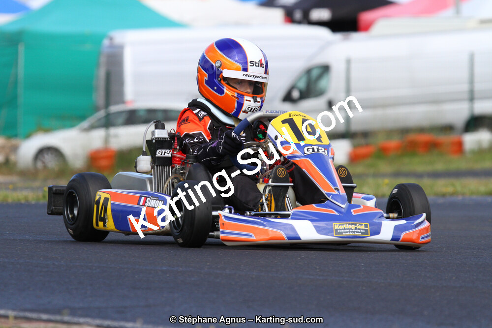 28 & 29/05/2016 : 4ème manche du Championnat du Sud 2016 à Ganges (Photos Stéphane Agnus) 2016 — karting