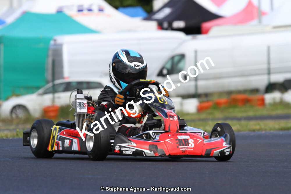 28 & 29/05/2016 : 4ème manche du Championnat du Sud 2016 à Ganges (Photos Stéphane Agnus) 2016 — karting
