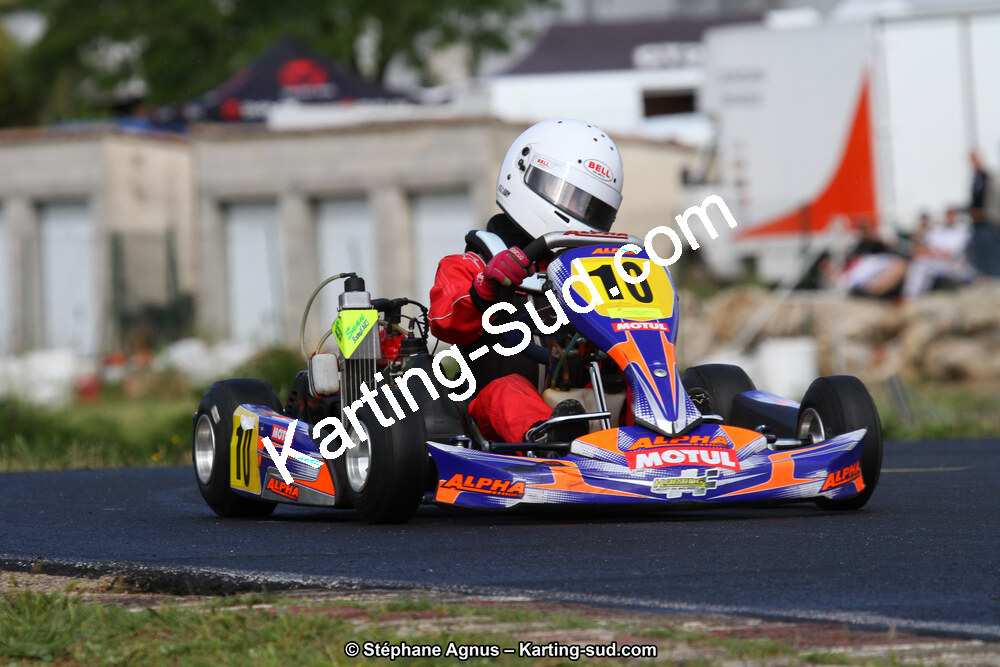28 & 29/05/2016 : 4ème manche du Championnat du Sud 2016 à Ganges (Photos Stéphane Agnus) 2016 — karting