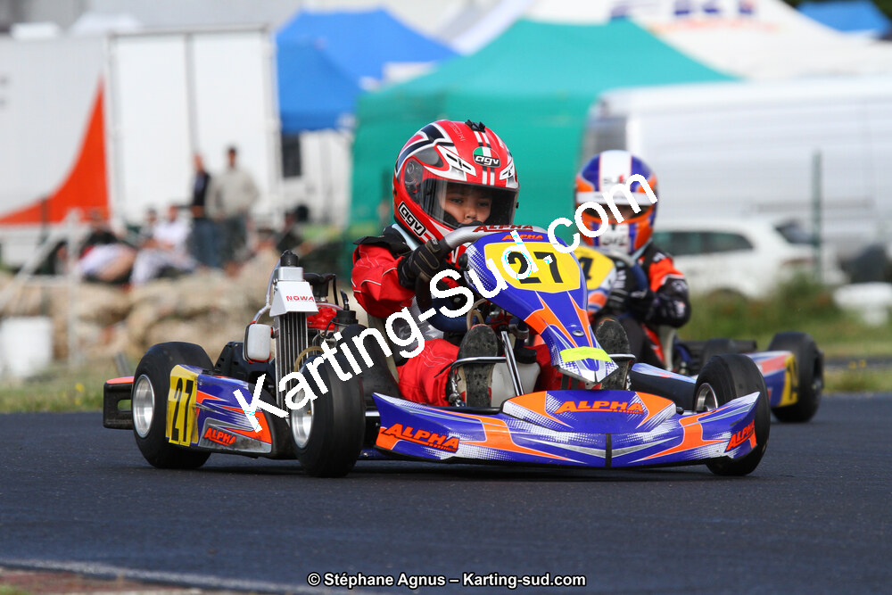 28 & 29/05/2016 : 4ème manche du Championnat du Sud 2016 à Ganges (Photos Stéphane Agnus) 2016 — karting