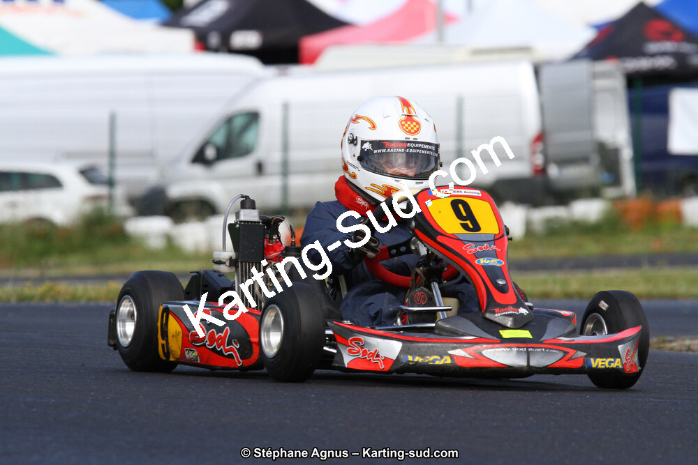 28 & 29/05/2016 : 4ème manche du Championnat du Sud 2016 à Ganges (Photos Stéphane Agnus) 2016 — karting