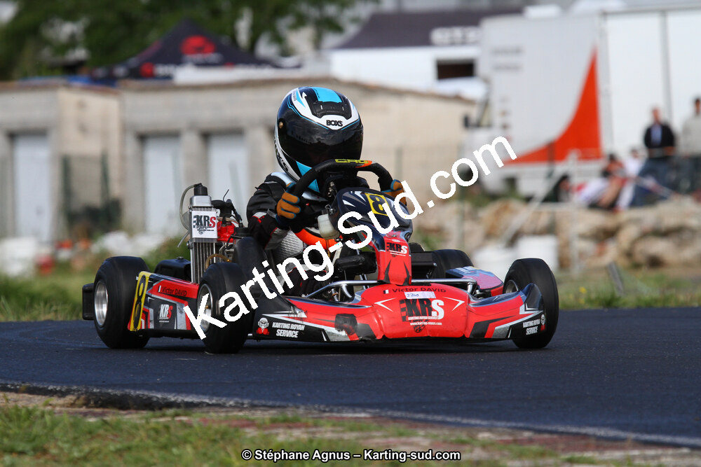 28 & 29/05/2016 : 4ème manche du Championnat du Sud 2016 à Ganges (Photos Stéphane Agnus) 2016 — karting