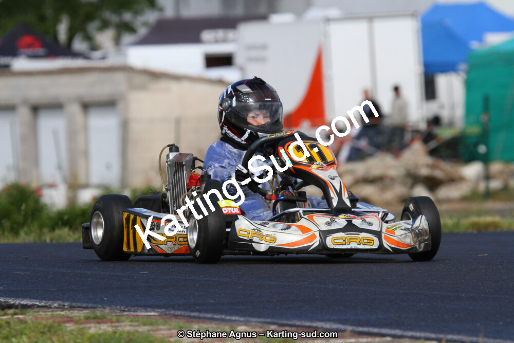 28 & 29/05/2016 : 4ème manche du Championnat du Sud 2016 à Ganges (Photos Stéphane Agnus) 2016 — karting