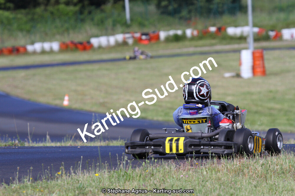 28 & 29/05/2016 : 4ème manche du Championnat du Sud 2016 à Ganges (Photos Stéphane Agnus) 2016 — karting