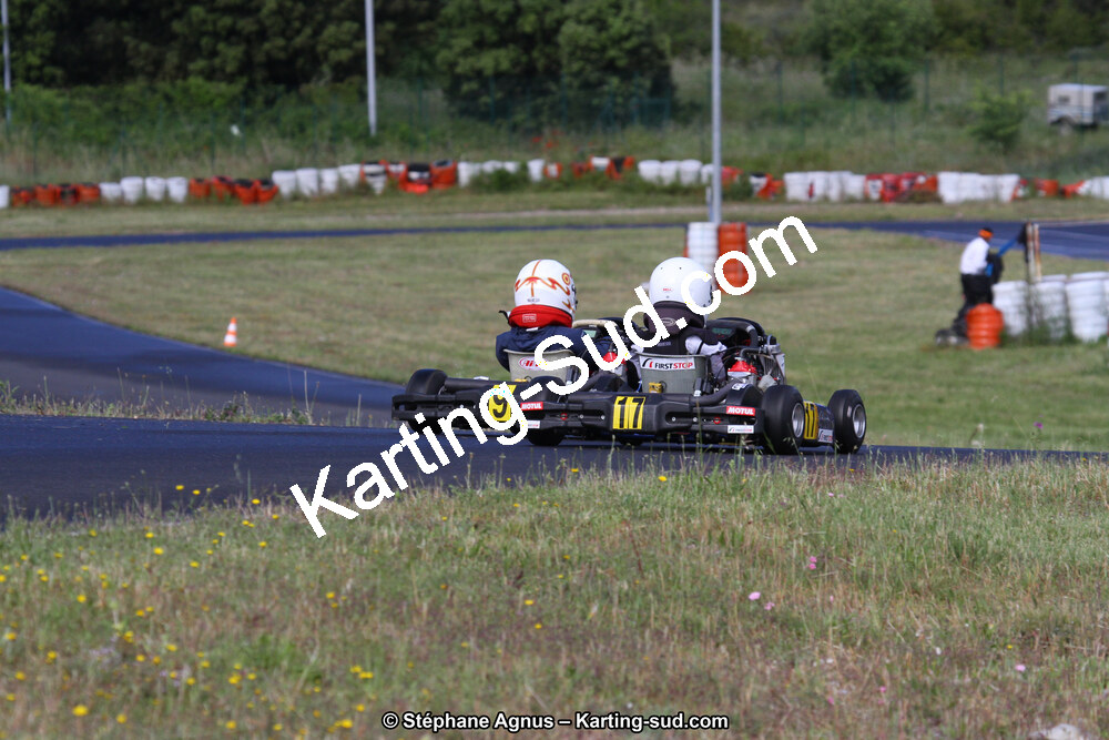 28 & 29/05/2016 : 4ème manche du Championnat du Sud 2016 à Ganges (Photos Stéphane Agnus) 2016 — karting