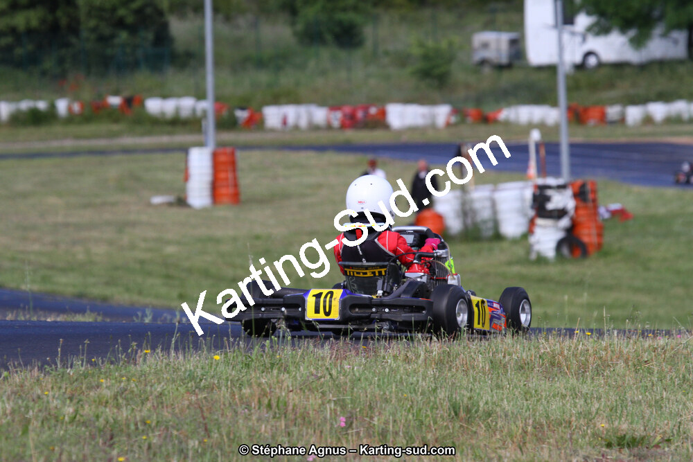 28 & 29/05/2016 : 4ème manche du Championnat du Sud 2016 à Ganges (Photos Stéphane Agnus) 2016 — karting