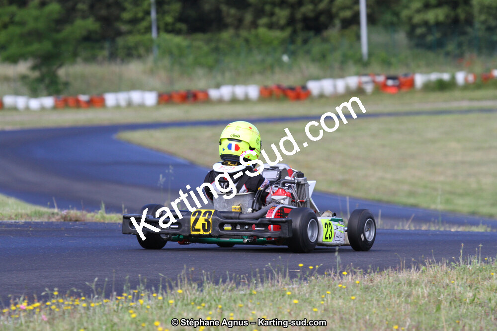 28 & 29/05/2016 : 4ème manche du Championnat du Sud 2016 à Ganges (Photos Stéphane Agnus) 2016 — karting
