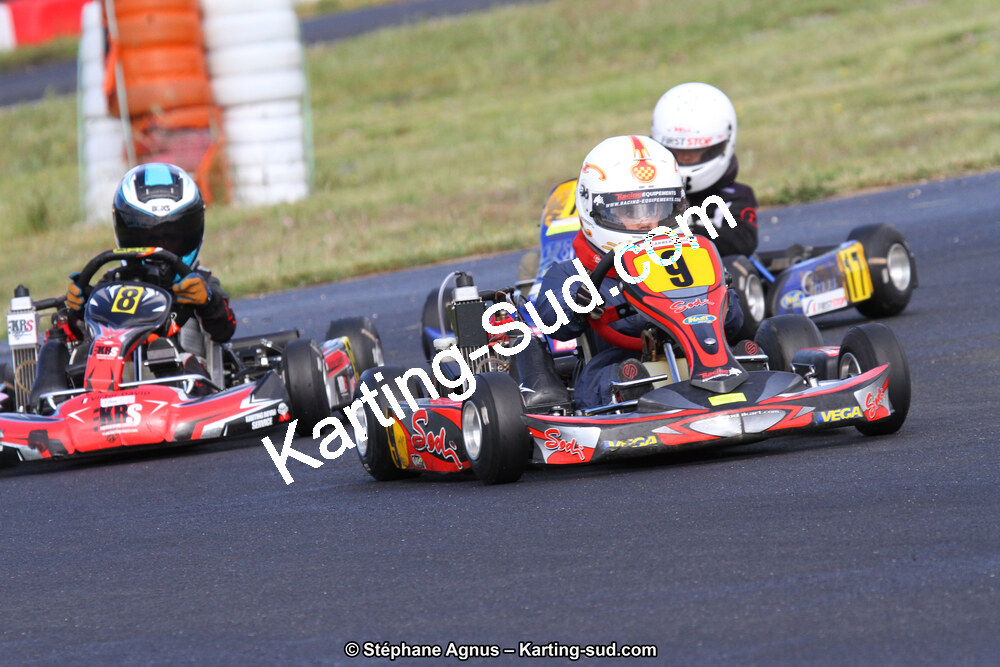 28 & 29/05/2016 : 4ème manche du Championnat du Sud 2016 à Ganges (Photos Stéphane Agnus) 2016 — karting
