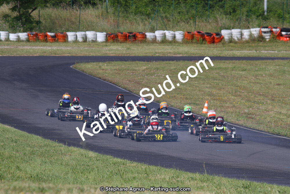 28 & 29/05/2016 : 4ème manche du Championnat du Sud 2016 à Ganges (Photos Stéphane Agnus) 2016 — karting