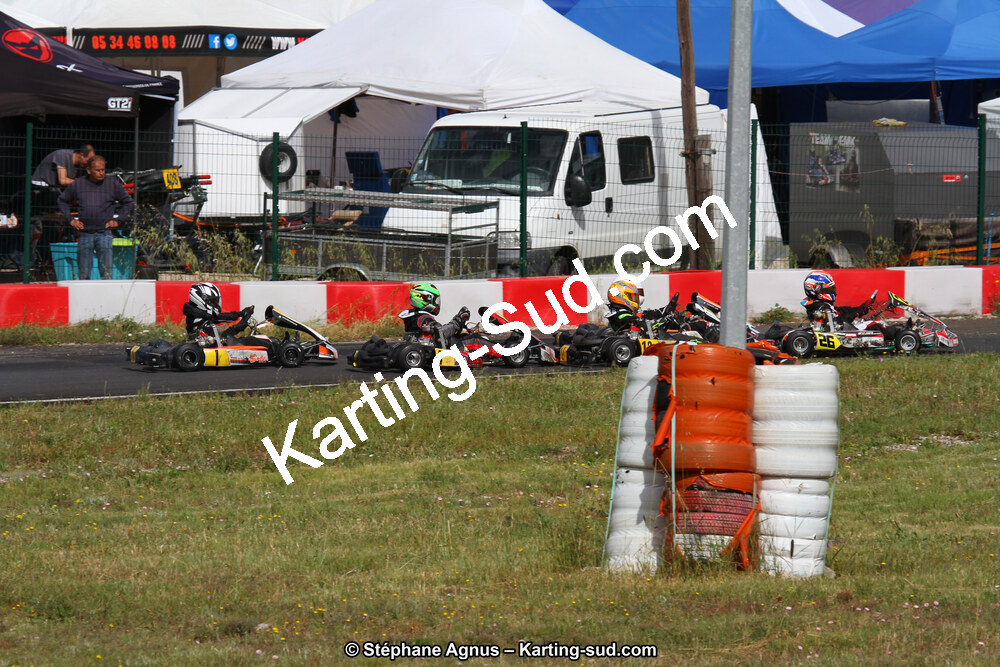 28 & 29/05/2016 : 4ème manche du Championnat du Sud 2016 à Ganges (Photos Stéphane Agnus) 2016 — karting