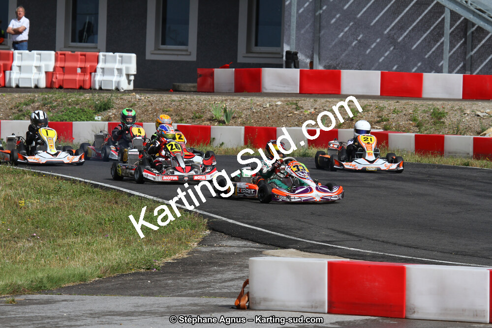 28 & 29/05/2016 : 4ème manche du Championnat du Sud 2016 à Ganges (Photos Stéphane Agnus) 2016 — karting