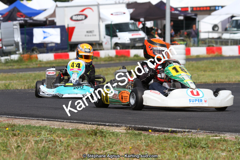 28 & 29/05/2016 : 4ème manche du Championnat du Sud 2016 à Ganges (Photos Stéphane Agnus) 2016 — karting