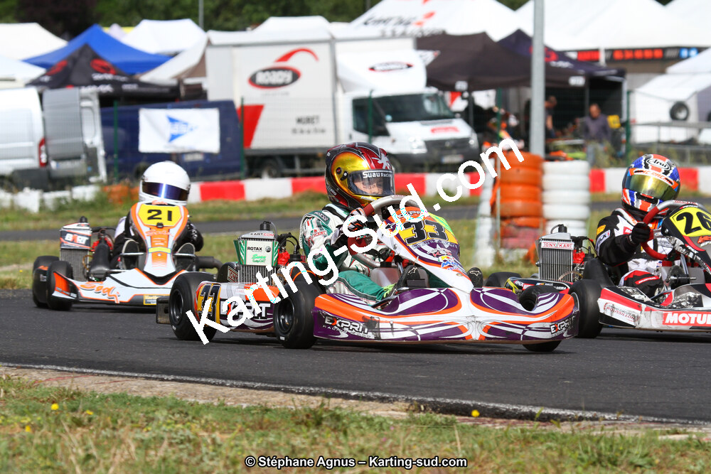 28 & 29/05/2016 : 4ème manche du Championnat du Sud 2016 à Ganges (Photos Stéphane Agnus) 2016 — karting