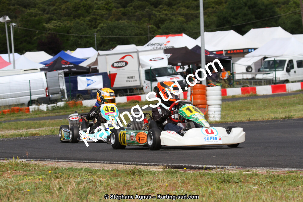 28 & 29/05/2016 : 4ème manche du Championnat du Sud 2016 à Ganges (Photos Stéphane Agnus) 2016 — karting