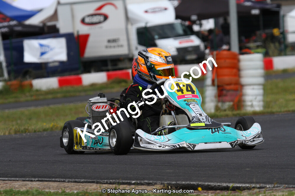 28 & 29/05/2016 : 4ème manche du Championnat du Sud 2016 à Ganges (Photos Stéphane Agnus) 2016 — karting