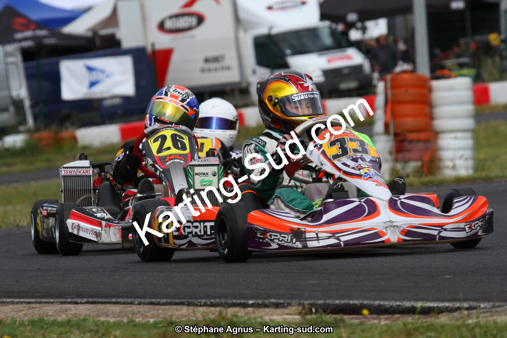 28 & 29/05/2016 : 4ème manche du Championnat du Sud 2016 à Ganges (Photos Stéphane Agnus) 2016 — karting