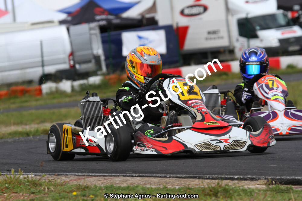 28 & 29/05/2016 : 4ème manche du Championnat du Sud 2016 à Ganges (Photos Stéphane Agnus) 2016 — karting