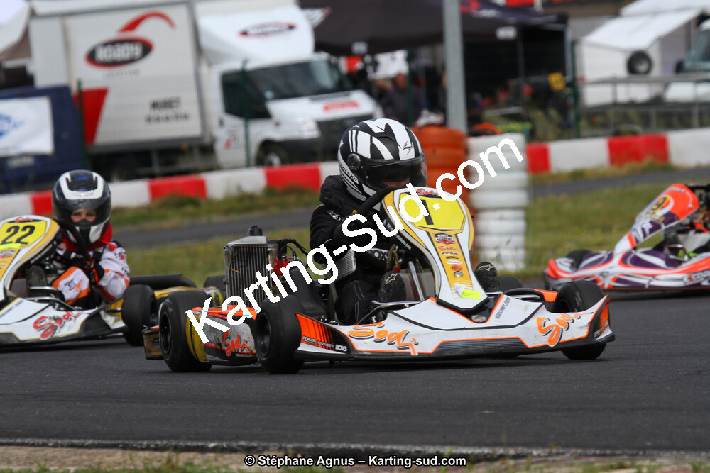 28 & 29/05/2016 : 4ème manche du Championnat du Sud 2016 à Ganges (Photos Stéphane Agnus) 2016 — karting