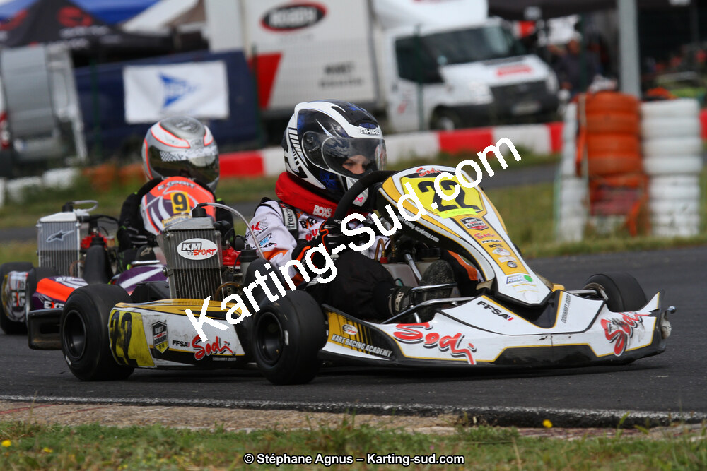 28 & 29/05/2016 : 4ème manche du Championnat du Sud 2016 à Ganges (Photos Stéphane Agnus) 2016 — karting