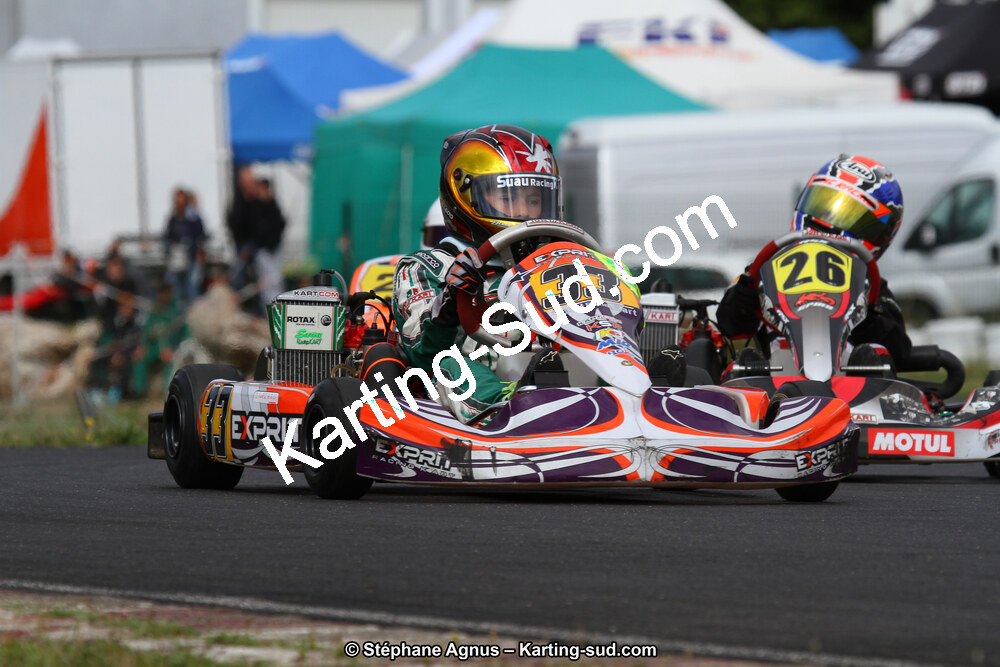 28 & 29/05/2016 : 4ème manche du Championnat du Sud 2016 à Ganges (Photos Stéphane Agnus) 2016 — karting