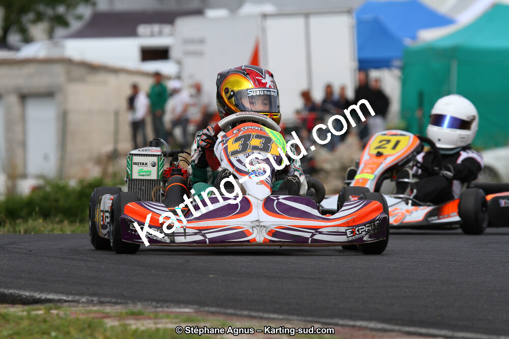 28 & 29/05/2016 : 4ème manche du Championnat du Sud 2016 à Ganges (Photos Stéphane Agnus) 2016 — karting