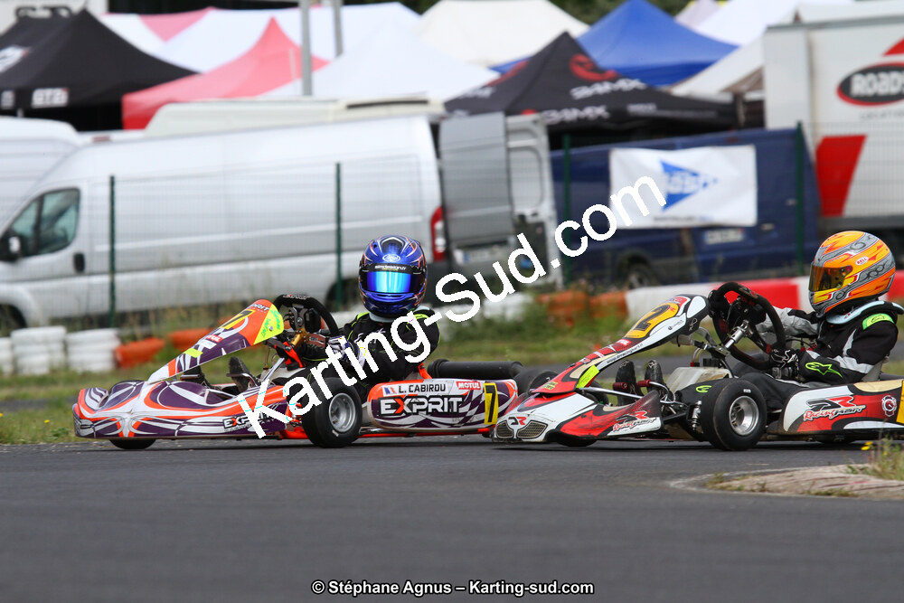 28 & 29/05/2016 : 4ème manche du Championnat du Sud 2016 à Ganges (Photos Stéphane Agnus) 2016 — karting