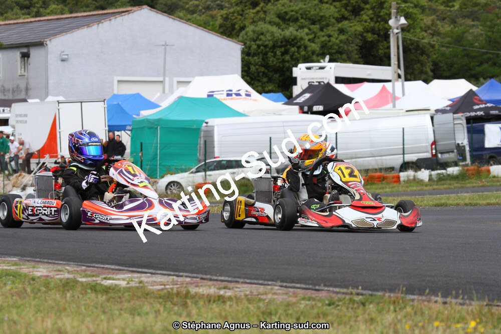 28 & 29/05/2016 : 4ème manche du Championnat du Sud 2016 à Ganges (Photos Stéphane Agnus) 2016 — karting