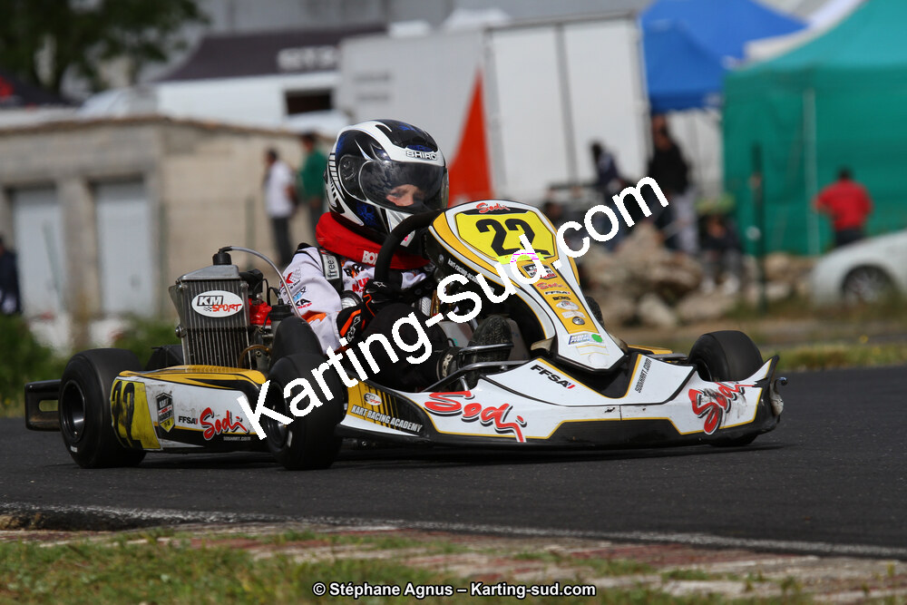 28 & 29/05/2016 : 4ème manche du Championnat du Sud 2016 à Ganges (Photos Stéphane Agnus) 2016 — karting