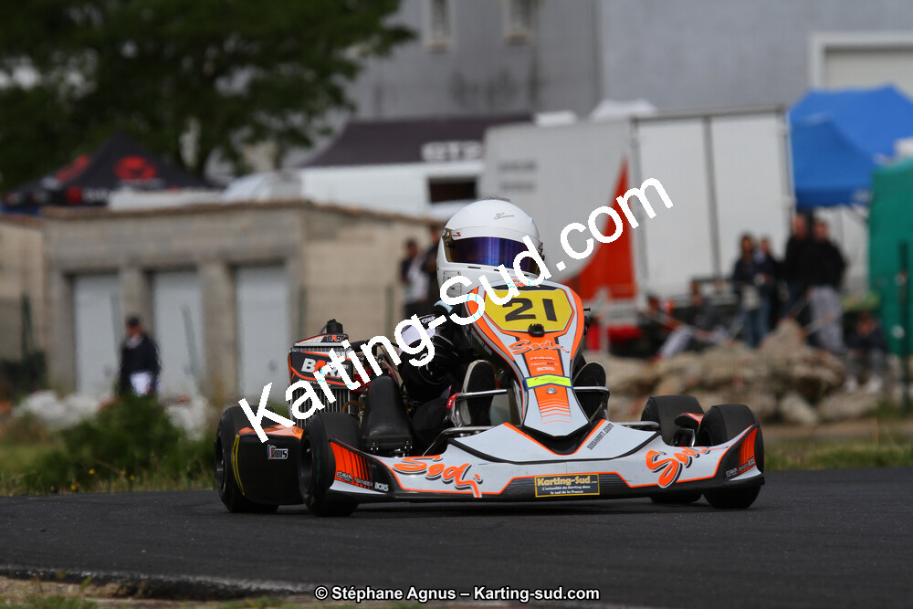 28 & 29/05/2016 : 4ème manche du Championnat du Sud 2016 à Ganges (Photos Stéphane Agnus) 2016 — karting