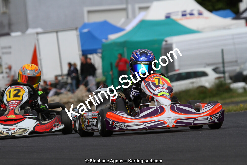 28 & 29/05/2016 : 4ème manche du Championnat du Sud 2016 à Ganges (Photos Stéphane Agnus) 2016 — karting