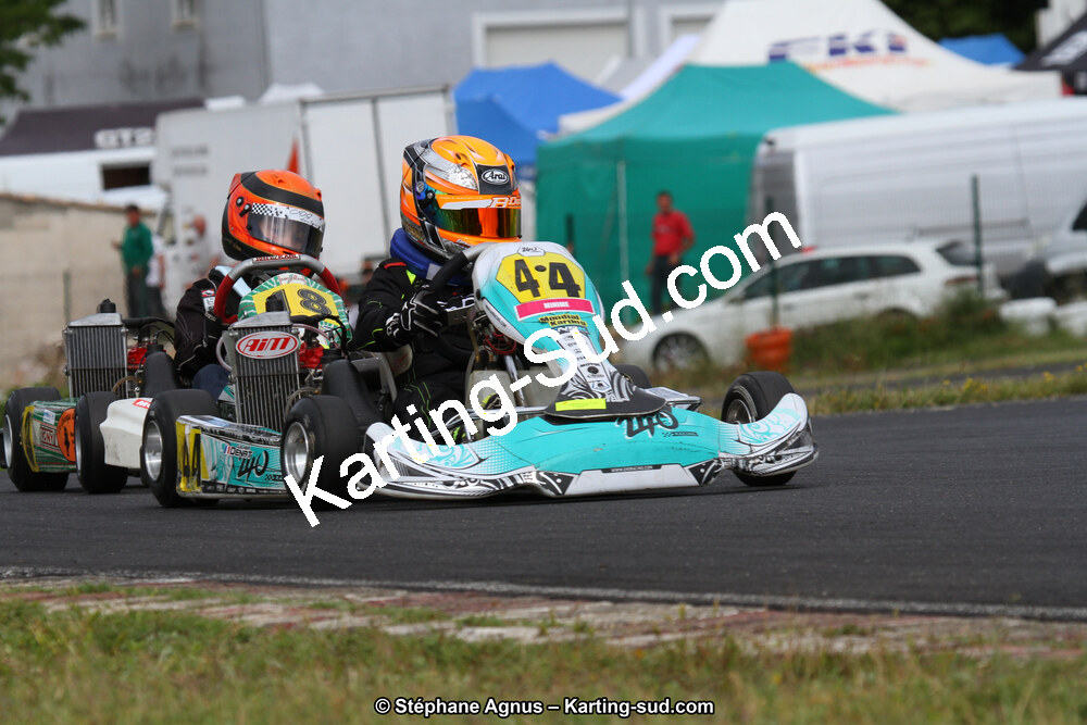 28 & 29/05/2016 : 4ème manche du Championnat du Sud 2016 à Ganges (Photos Stéphane Agnus) 2016 — karting