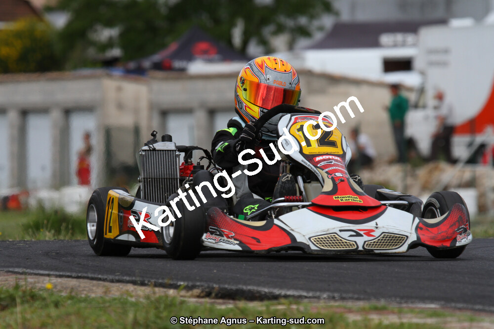 28 & 29/05/2016 : 4ème manche du Championnat du Sud 2016 à Ganges (Photos Stéphane Agnus) 2016 — karting