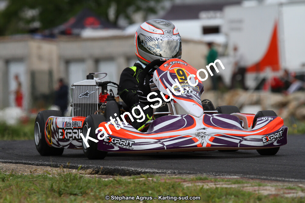 28 & 29/05/2016 : 4ème manche du Championnat du Sud 2016 à Ganges (Photos Stéphane Agnus) 2016 — karting