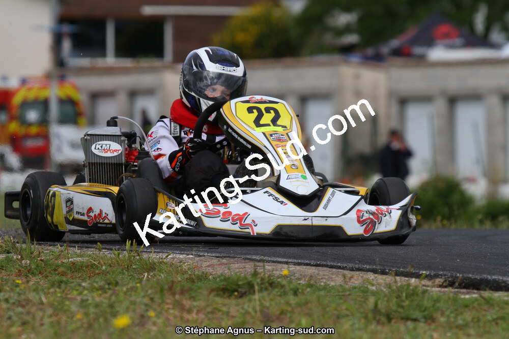 28 & 29/05/2016 : 4ème manche du Championnat du Sud 2016 à Ganges (Photos Stéphane Agnus) 2016 — karting