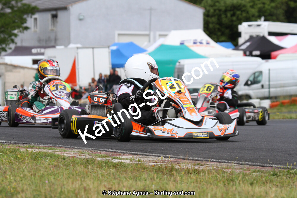 28 & 29/05/2016 : 4ème manche du Championnat du Sud 2016 à Ganges (Photos Stéphane Agnus) 2016 — karting