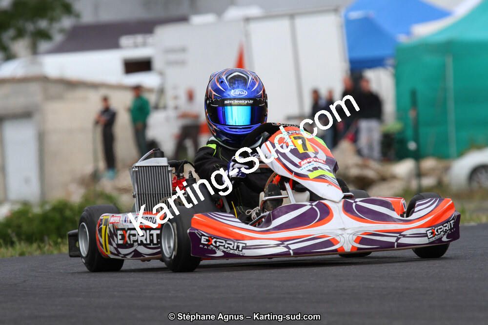 28 & 29/05/2016 : 4ème manche du Championnat du Sud 2016 à Ganges (Photos Stéphane Agnus) 2016 — karting