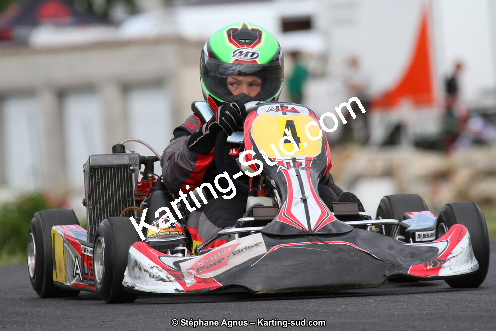 28 & 29/05/2016 : 4ème manche du Championnat du Sud 2016 à Ganges (Photos Stéphane Agnus) 2016 — karting