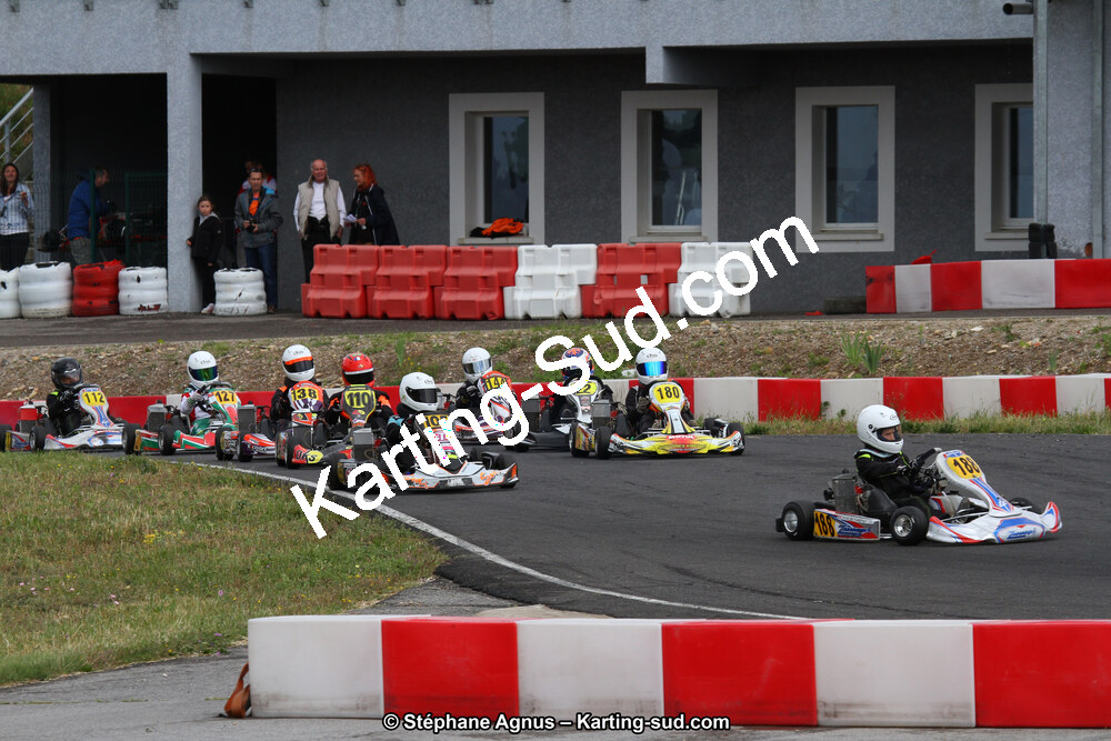 28 & 29/05/2016 : 4ème manche du Championnat du Sud 2016 à Ganges (Photos Stéphane Agnus) 2016 — karting