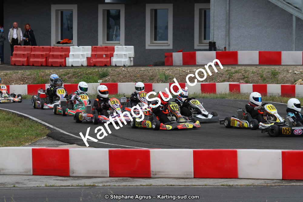28 & 29/05/2016 : 4ème manche du Championnat du Sud 2016 à Ganges (Photos Stéphane Agnus) 2016 — karting