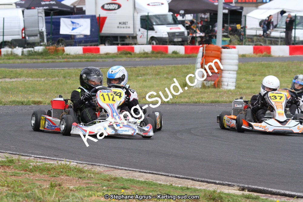 28 & 29/05/2016 : 4ème manche du Championnat du Sud 2016 à Ganges (Photos Stéphane Agnus) 2016 — karting