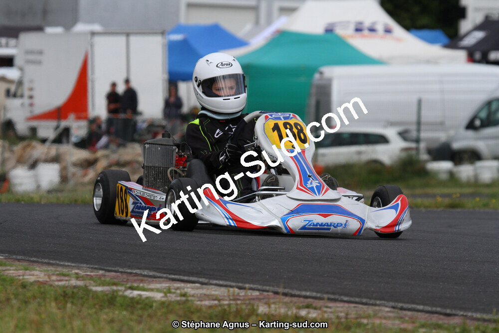 28 & 29/05/2016 : 4ème manche du Championnat du Sud 2016 à Ganges (Photos Stéphane Agnus) 2016 — karting