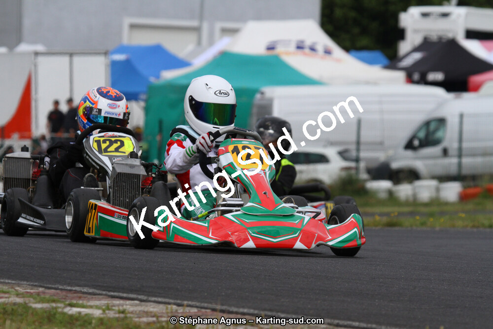 28 & 29/05/2016 : 4ème manche du Championnat du Sud 2016 à Ganges (Photos Stéphane Agnus) 2016 — karting