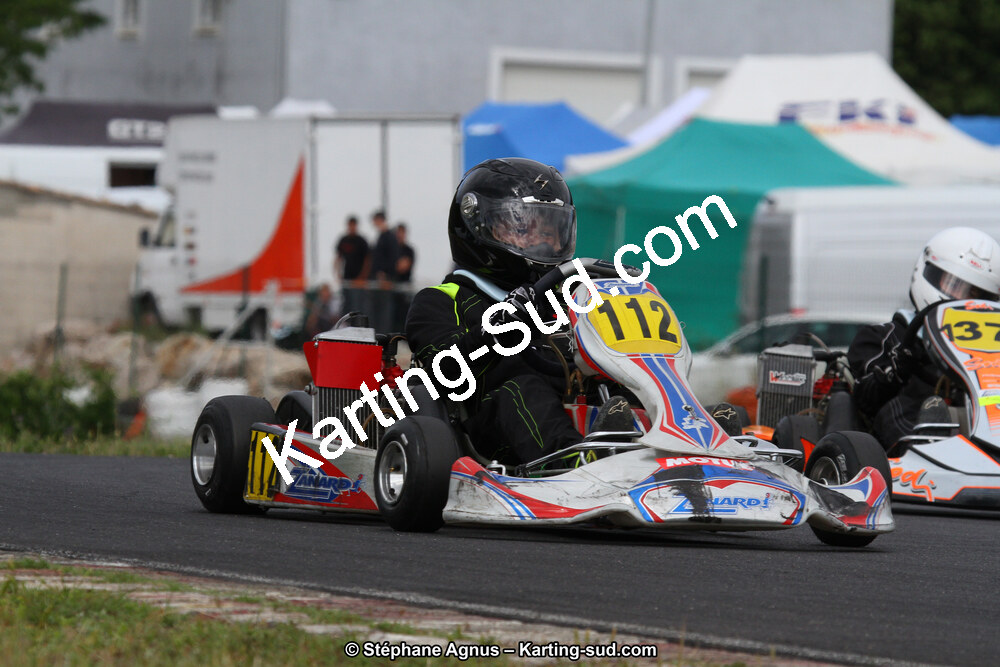 28 & 29/05/2016 : 4ème manche du Championnat du Sud 2016 à Ganges (Photos Stéphane Agnus) 2016 — karting