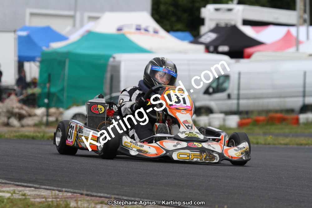 28 & 29/05/2016 : 4ème manche du Championnat du Sud 2016 à Ganges (Photos Stéphane Agnus) 2016 — karting