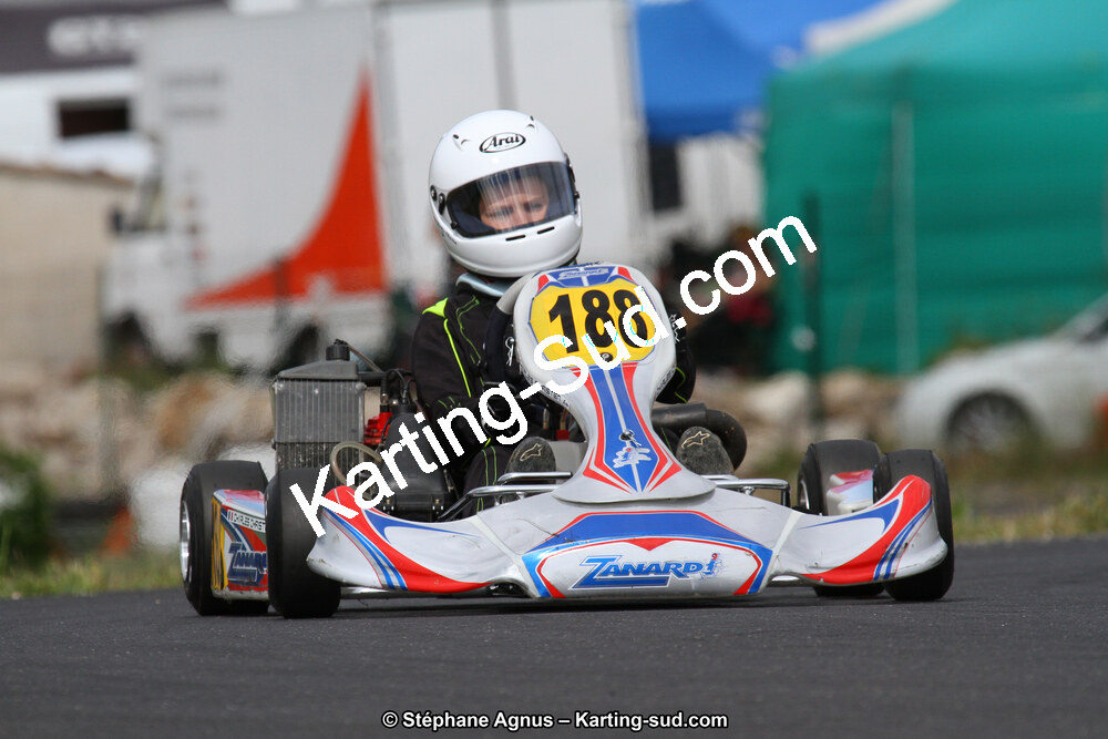 28 & 29/05/2016 : 4ème manche du Championnat du Sud 2016 à Ganges (Photos Stéphane Agnus) 2016 — karting