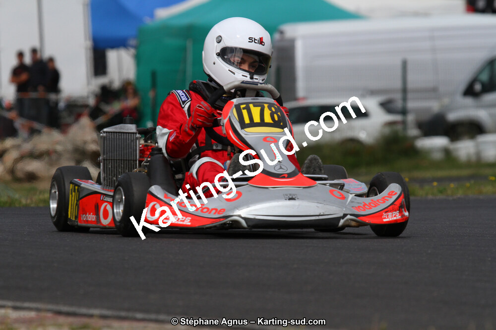 28 & 29/05/2016 : 4ème manche du Championnat du Sud 2016 à Ganges (Photos Stéphane Agnus) 2016 — karting