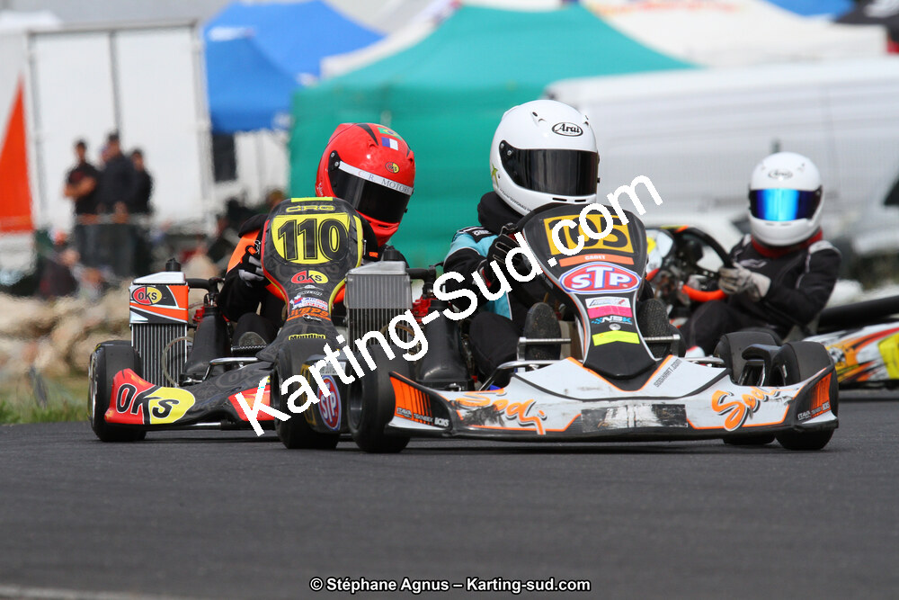 28 & 29/05/2016 : 4ème manche du Championnat du Sud 2016 à Ganges (Photos Stéphane Agnus) 2016 — karting