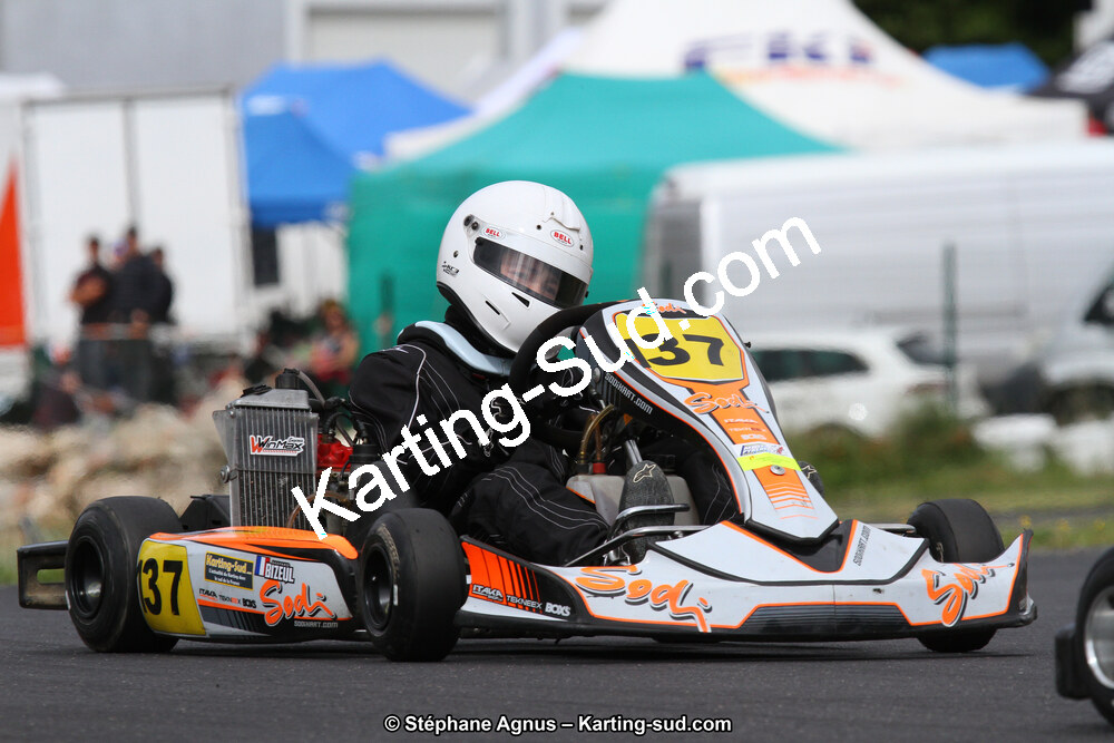 28 & 29/05/2016 : 4ème manche du Championnat du Sud 2016 à Ganges (Photos Stéphane Agnus) 2016 — karting